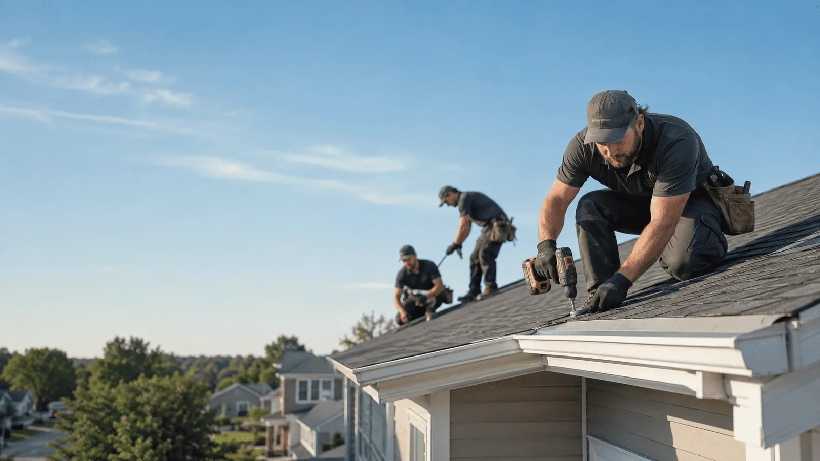 Fascia Repair in Odanah, WI around you